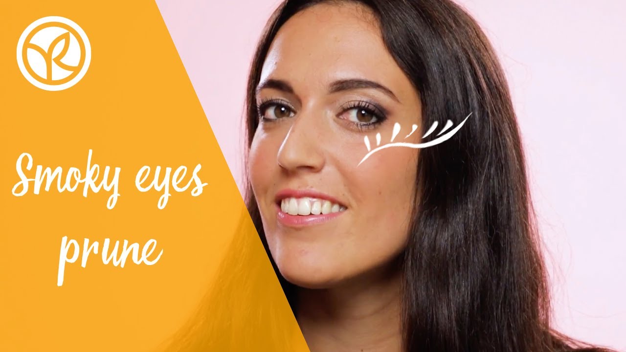 TUTO MAQUILLAGE Le Smoky Eyes Prune Yves Rocher YouTube TUTO MAQUILLAGE Le Smoky Eyes Prune Yves Rocher YouTube