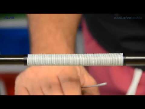 Wrapping Fishing Rods & Rod Wrapping Patterns 