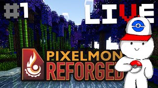 โปเกมอนอันดับ 1 คือปิกาจู | Pixelmon #1