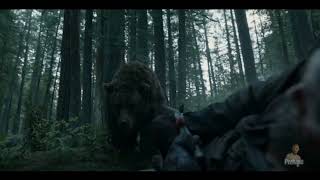 The Revenant (Diriliş) Ayı Sahnesi -Leonardo Di Caprio