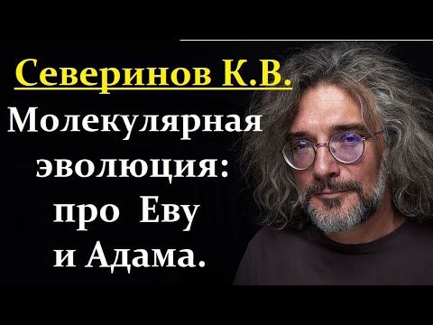 🐵 Северинов К. Сколько раз возникала жизнь на нашей Земле? Video ReMastered.