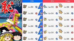 エルトライト ポケモン剣盾 600族を6匹集めたら弱い訳がない 絶望のジャラランガ統一 ゆっくり実況 の急上昇動画 Youtubeトレンド