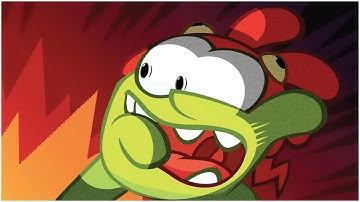 Om Nom Run: Gameplay Walkthrough Part 13 - Mission (66 - 70) || Om Nom Games