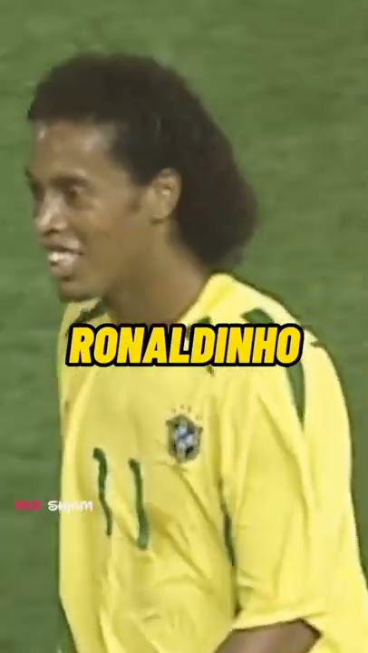 2002 Brazil team was INSANE 🥶🥶