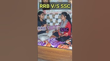 RRB Railway NTPC Exam  2024 V/S SSC Exam 2024 ! #rrb #rrbntpc #ssccgl #sscexam