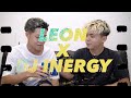 【番外編】LeonがバックDJのINERGYをインタビューするはずが… LEON x DJ INERGY