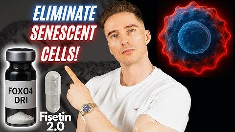 Are Senolytics 2.0 the Secret to Staying Young?