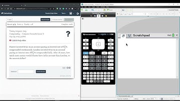 [TI-Nspire Tips and Tricks] The Store Function (+Practice Problem)