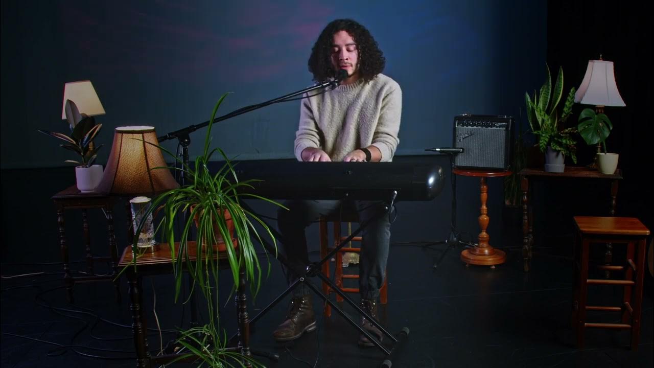 Full Performance by CJ Bissett Emerge HFX YouTube