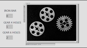 Lập trình xử lý ảnh buổi 4 - Gear checking