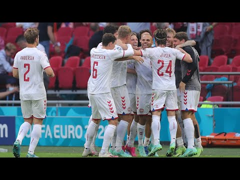 Euro 2020: typ na mecz Czechy vs Dania - YouTube