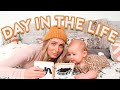 Day in the Life with a Nanny 👶🏼✨ The Cost - Q&A - What's it Really Like?!