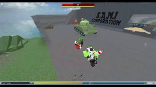 The most epic r2da gameplay EVER