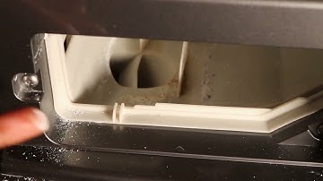 Fabric softener drains immediately Quick Fix