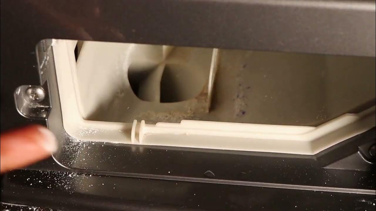 Fabric softener drains immediately Quick Fix YouTube