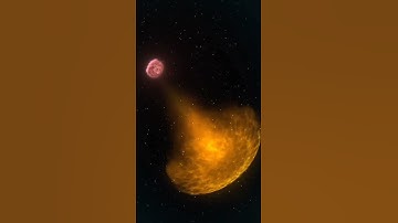 Nuclear pasta - Strongest material in the universe | #shorts #space #facts #science