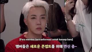 [INDO SUB] BTS Memories 2021 - 'Butter' Motion Clip Making Film