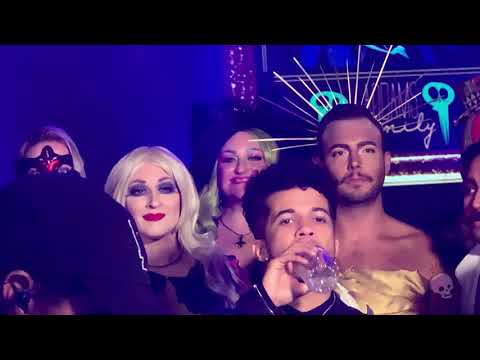 Creepy Quest: Freeform 31 Nights of Halloween Fan Fest Taping