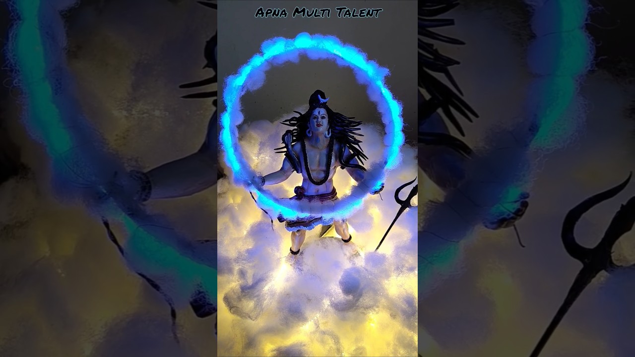 Bholenath murti making || Sawan Special Mahadev making 