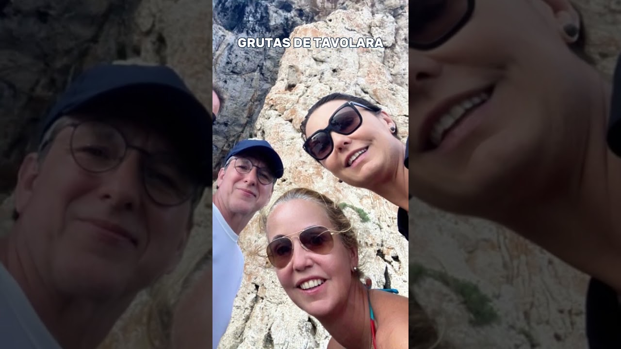 Itália: Sardenha - Isola Tavolara