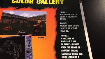 Tricks of the Doom Programming Gurus