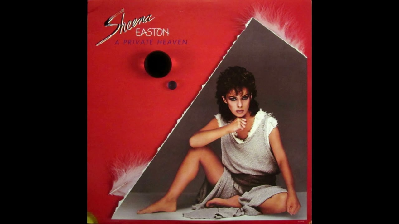 A1 Strut - Sheena Easton – A Private Heaven 1984 US Vinyl Album HQ