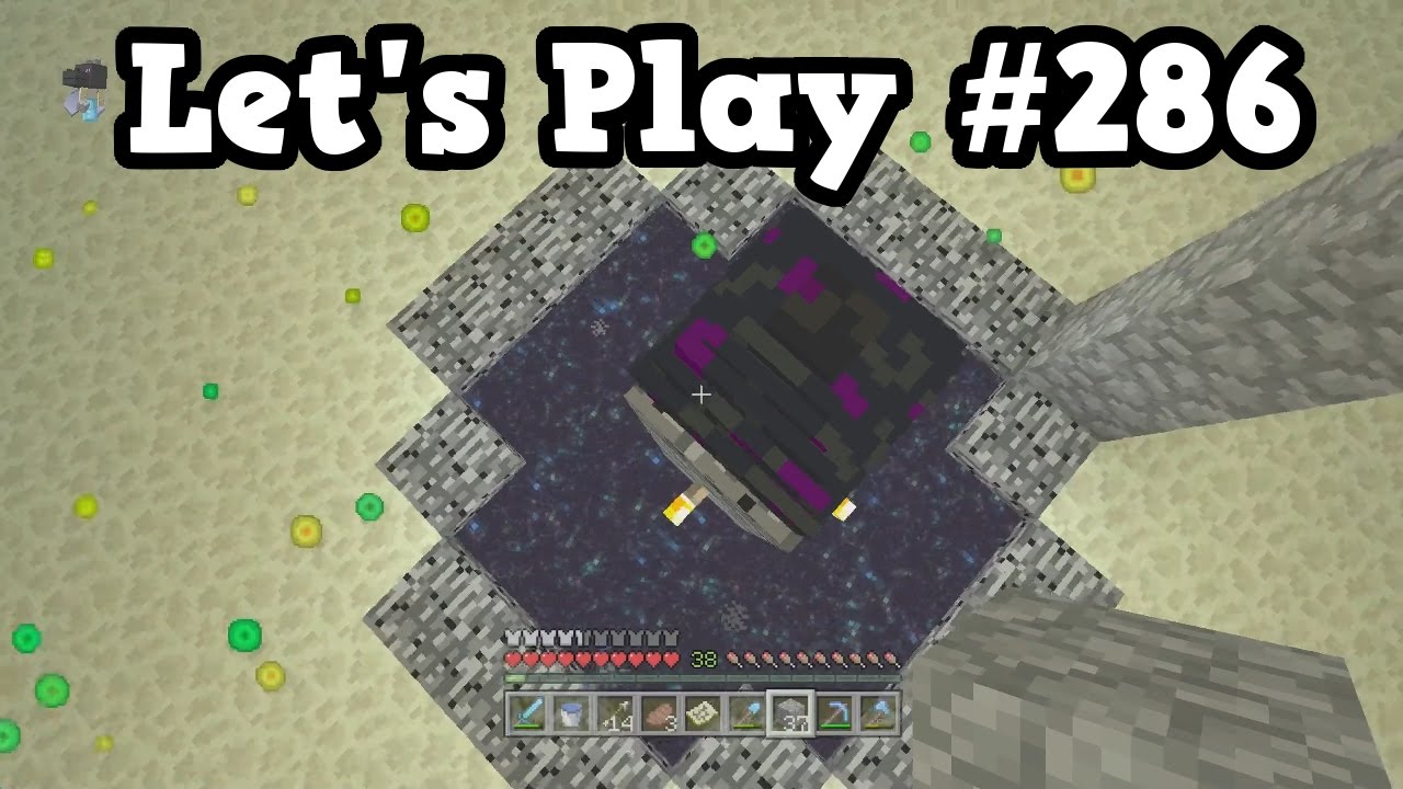 Minecraft Xbox Let's Play TU48 