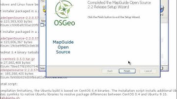 PART 1 of 11 FOSS4G2011 MG2.2 INSTALL