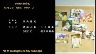 Kanokon Manatsu no Daishanikusai!  Ending