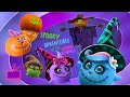 🔴 LIVE SUNNY BUNNIES TV | Spooky Adventures of The Sunny Bunnies | Cartoons for Children #Halloween