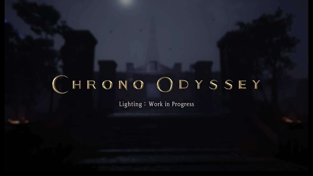 Entwicklerupdate #3 von Chrono Odyssey zu Weihnachten