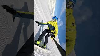 #snowboarding #snowboardcarving #Shorts #shortsfeed #shortsvideo #shortsyoutube #extreme #экстрим