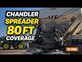 2027 Peterbilt 537 w/ Chandler Spreader- Full Overview
