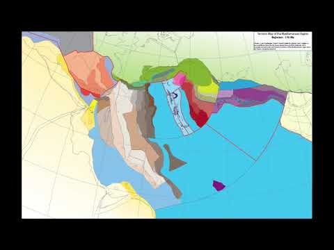 Greater Adria formation and destruction: Mediterranean Plate Tectonics