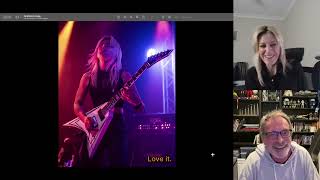 Pete chats with Krissy Sanfead for Amnplified Exposed!