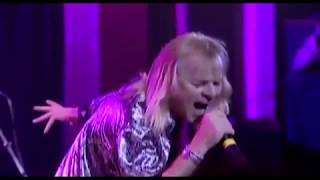 Uriah Heep - Return to Fantasy (HQ Live 2001)