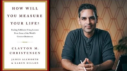 "How Will You Measure Your Life" by Clayton Christensen, Ankur Warikoo book review, Warikoo #shorts