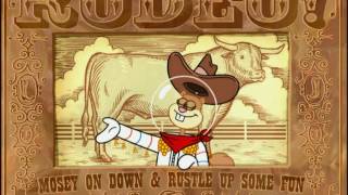 Video thumbnail of "SpongeBob Song: "That's A Rodeo" (Instrumental)"