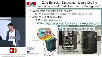 Academic and Industrial research at EPFL - Computer engineering and embedded systems