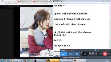 [ Hùng Công Chúa]  Share Web Get Token Free- Buff Sub Or Like Mọi Web