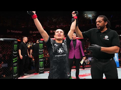 Yazmin Jauregui Post-Fight Interview | UFC Mexico
