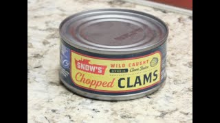 Snow's clam dip Snow's clam dip
