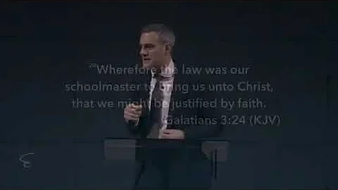 Pastor Matthew Tuttle | The War Between Flesh and Spirit | July 2, 2025