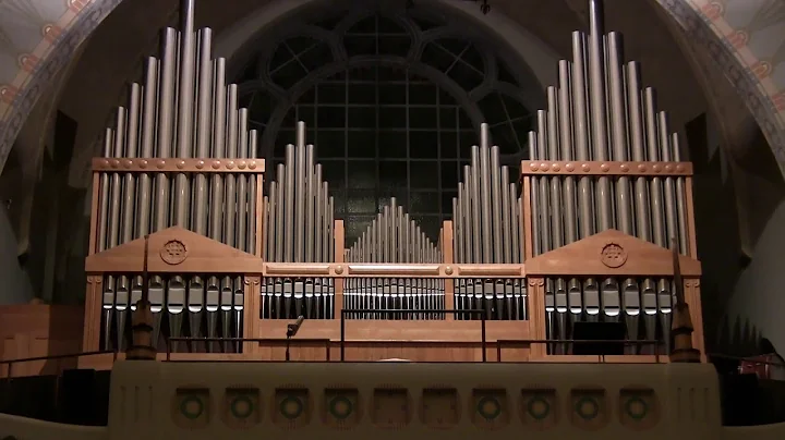 Grimoaldo Macchia - Trumpet Toccata on "We Wish You a Merry Christmas"