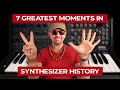 7 Greatest Moments In Synthesizer History