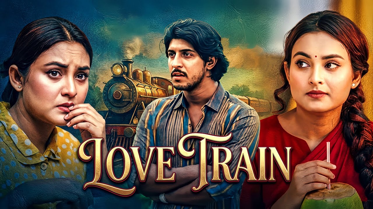 [ লাভ ট্রেন ] Love Train || Tawsif Mahbub || Totini || Bangla New Natok || 2026