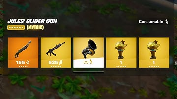 Rarest Loot in Reload EVER