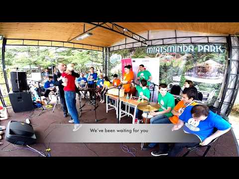 #დაინახეყველაფერი - ნიკოლოზ რაჭველი პარაორკესტრთან ერთად