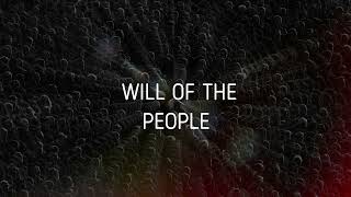 Muse - WILL OF THE PEOPLE (Teaser Mock-Up)