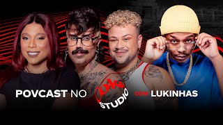 Coke Studio no Rock in Rio - Blogueirinha e Diva Depressão entrevistam Lukinhas | POVcast